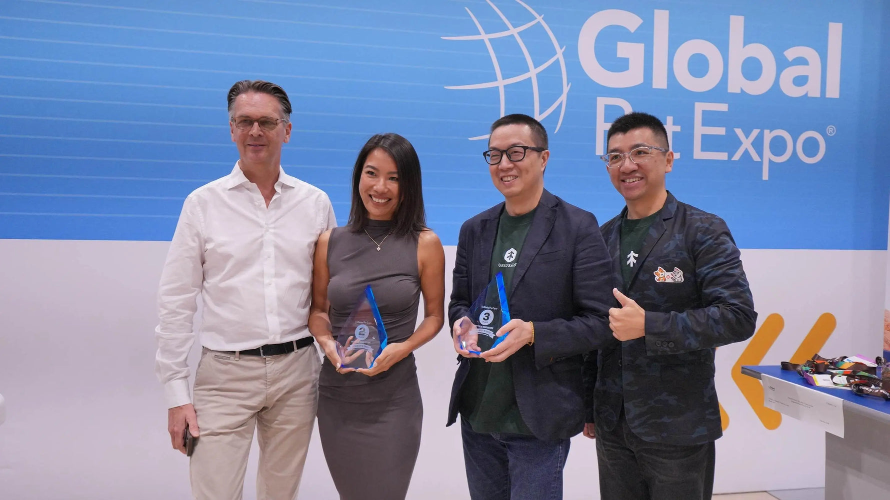 Seedshub Wins Top Pet Tech Innovation Award 2025 at Global Pet Expo | Exclusive Insights