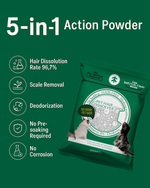 Seedshub Pet Hair Dissolver 6 Sachets Seedshub