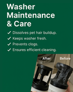 Seedshub Pet Hair Dissolver 12 Sachets Seedshub