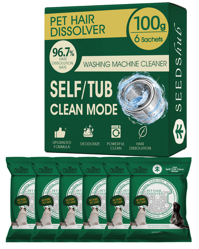 Pet Hair Dissolver