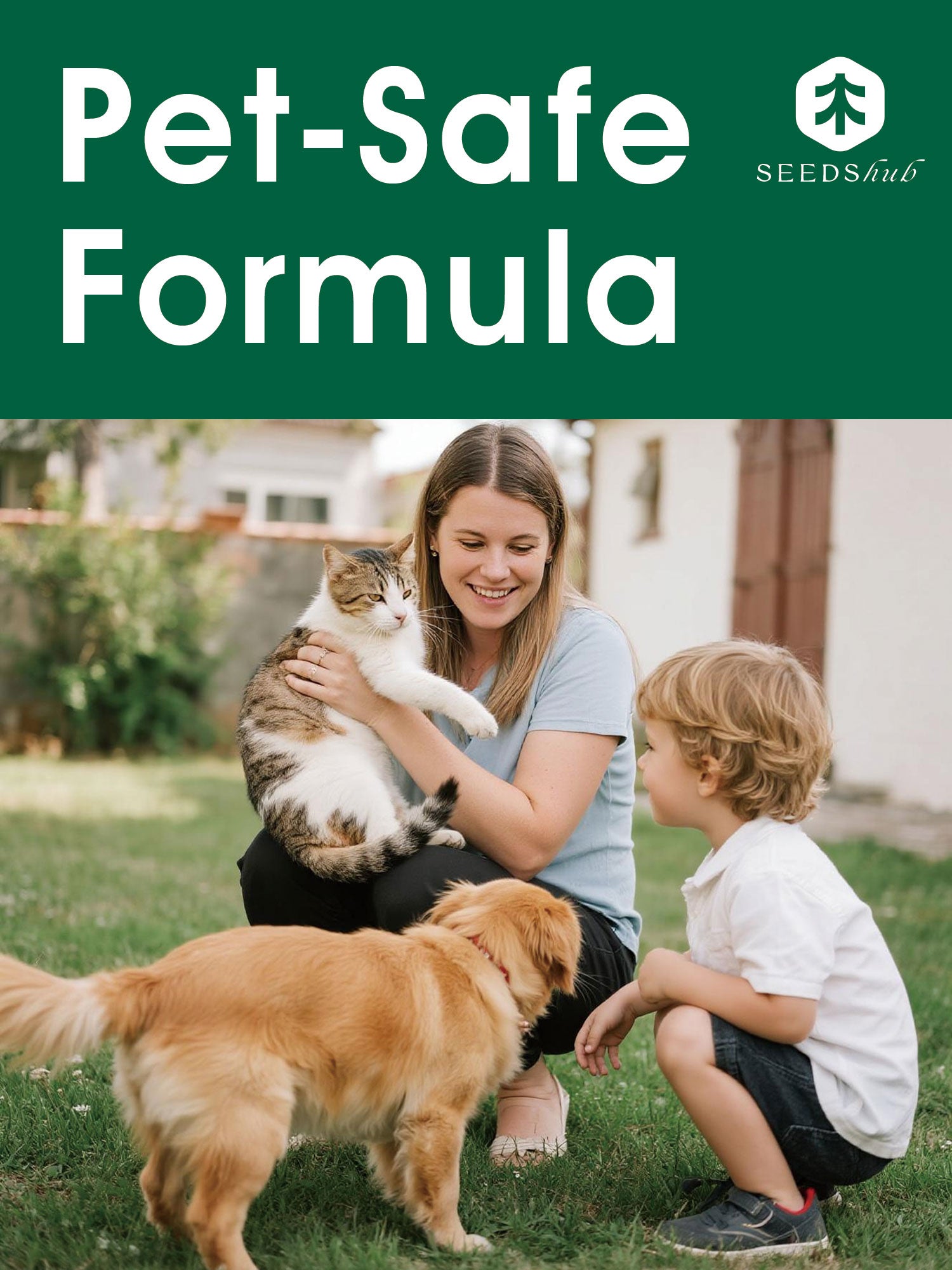 Up to 30% 3-in-1 Pet Hair Remover Spray – Dog & Cat Hair Remover, Fabric Refresher, Odor Eliminator & Anti-Static, 6.76 Ounces (Pack of 2)