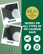 Seedshub Pet Hair Dissolver 6 Sachets Seedshub