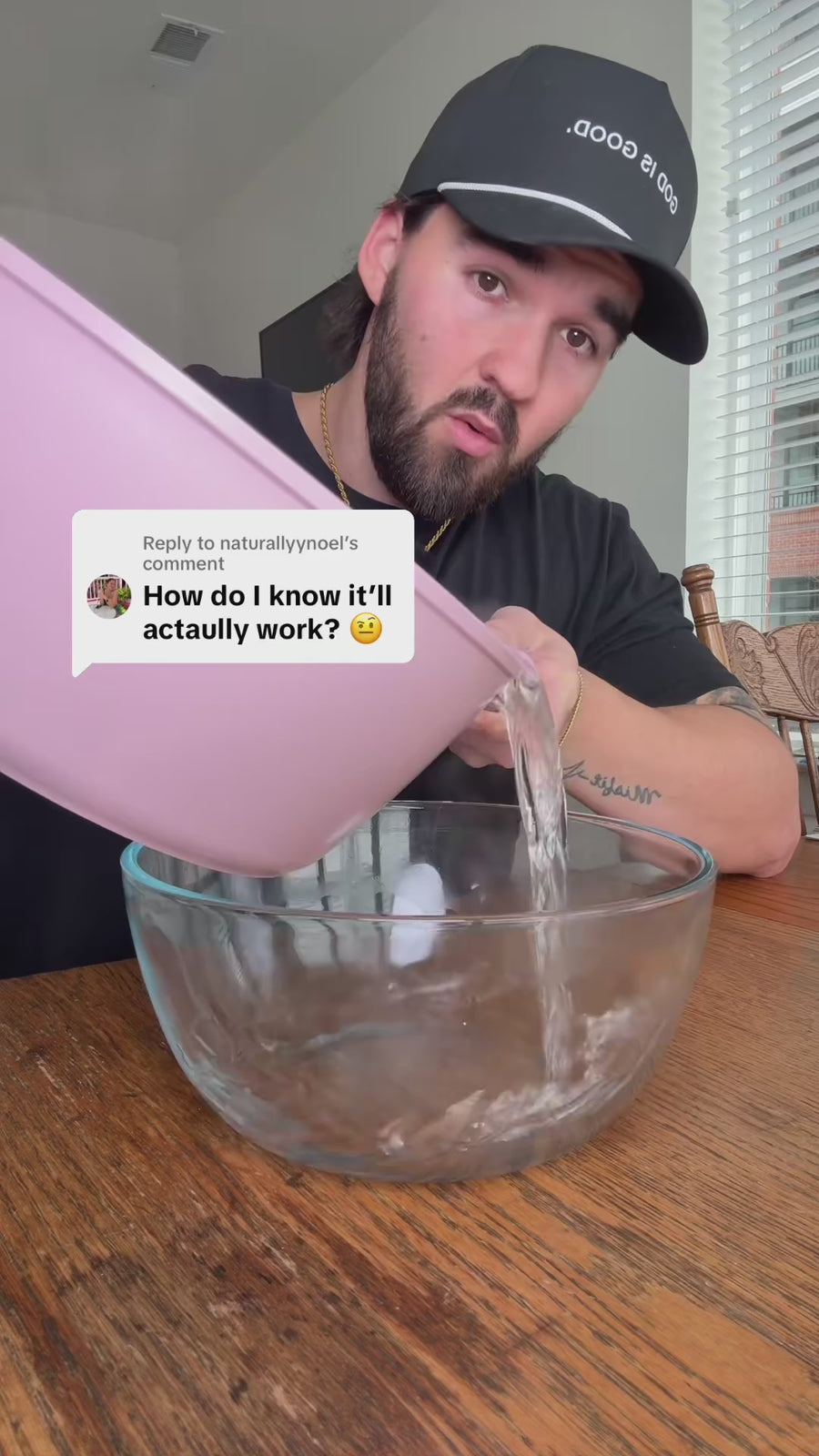 SEEDShub Pet Hair Dissolver creator demonstration by ez_buys